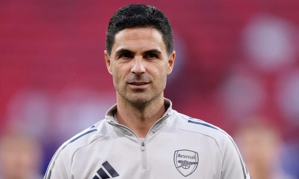 Mikel Arteta 'driving' Arsenal move for Spain international | Football