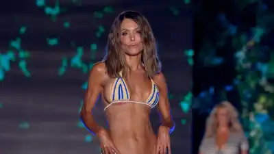 Bethenny Frankel Shuts Down Body-Shamers After Swim Week