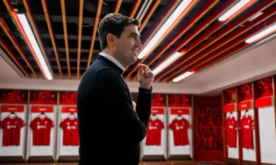 Liverpool plot move for Man Utd target to become first signing of Andoni Iraola era | Football