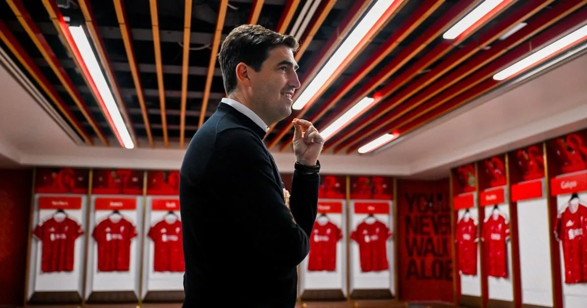 Liverpool plot move for Man Utd target to become first signing of Andoni Iraola era | Football