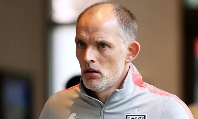 Thomas Tuchel reveals 'concept' he is testing in England team vs Costa Rica | Football