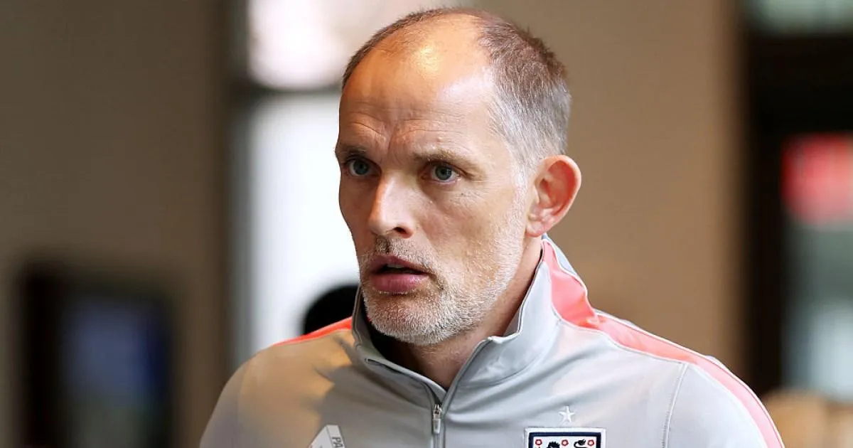 Thomas Tuchel reveals 'concept' he is testing in England team vs Costa Rica | Football