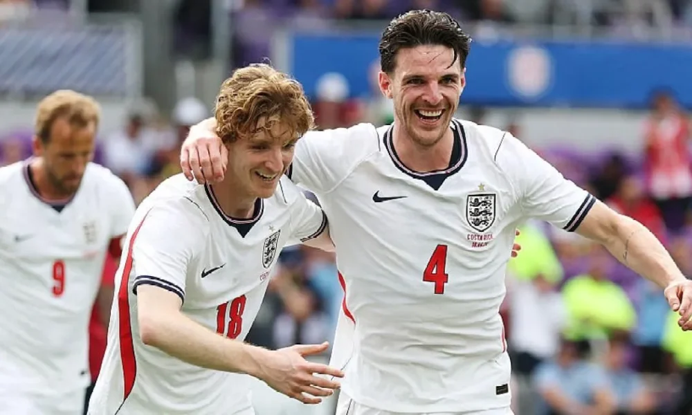 Declan Rice reveals what Thomas Tuchel demanded from England stars against Costa Rica | Football