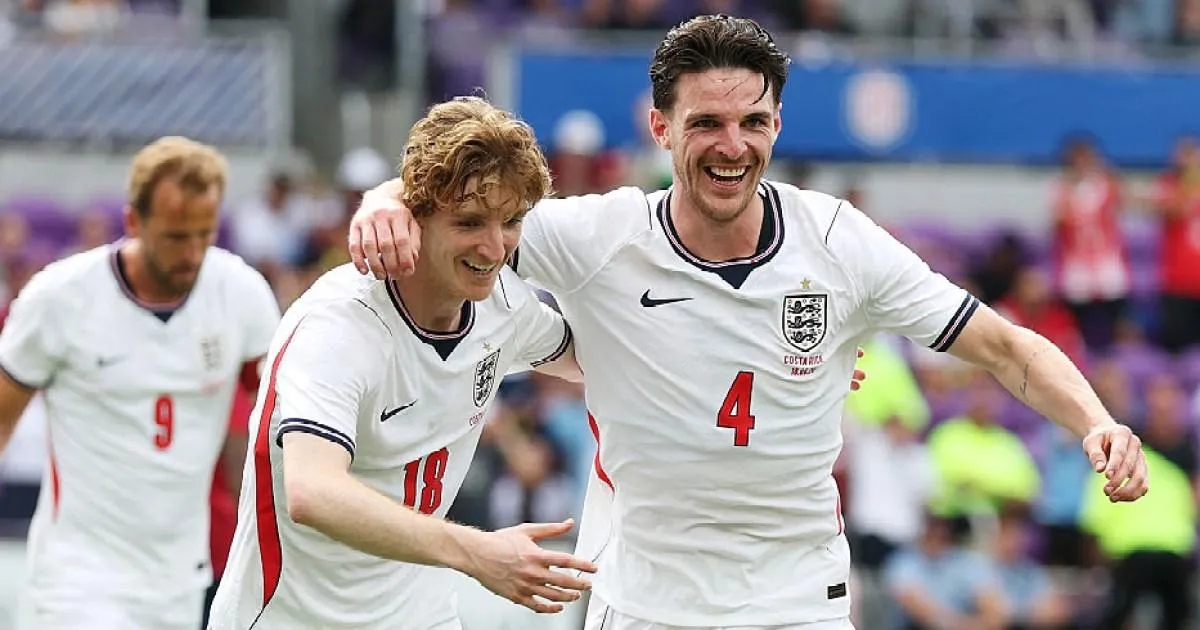 Declan Rice reveals what Thomas Tuchel demanded from England stars against Costa Rica | Football