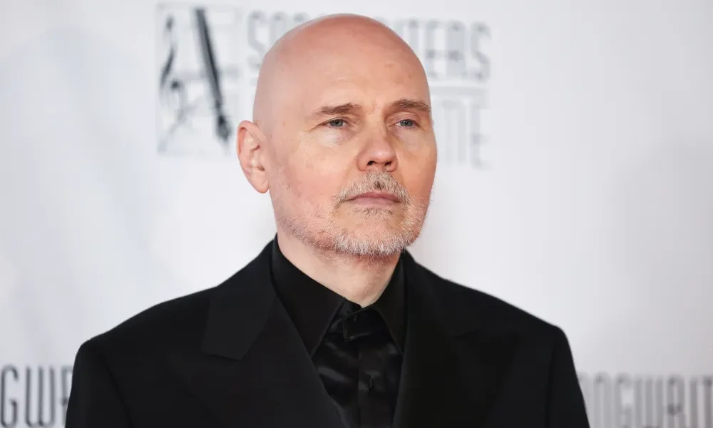 Billy Corgan