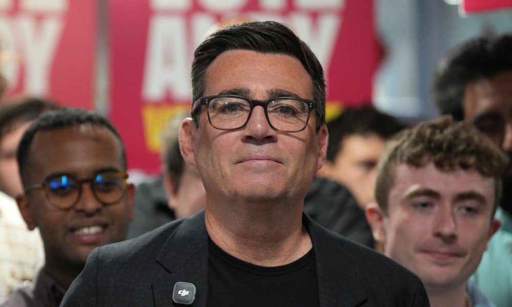 Why Andy Burnham will fail his ‘Makerfield test’