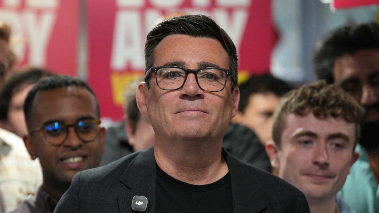 Why Andy Burnham will fail his ‘Makerfield test’