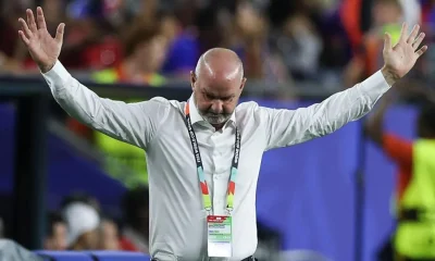 England hero insists he's 'not hating' after reaction to Scotland beating Haiti | Football