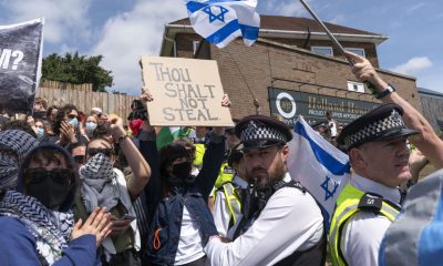 How synagogues became fair game for the Israelophobic mob