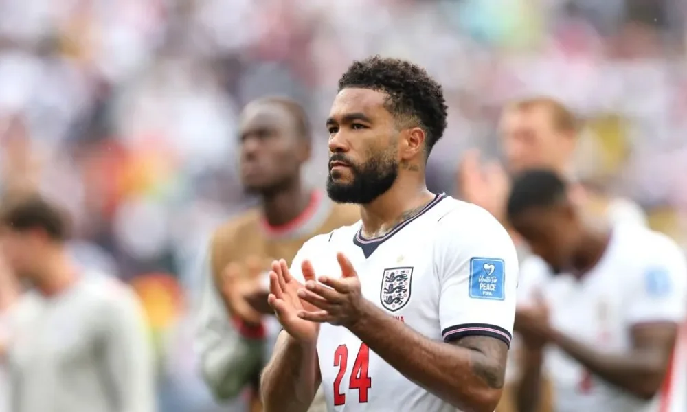 Ian Wright names England star who will start against Panama after Reece James blow | Football