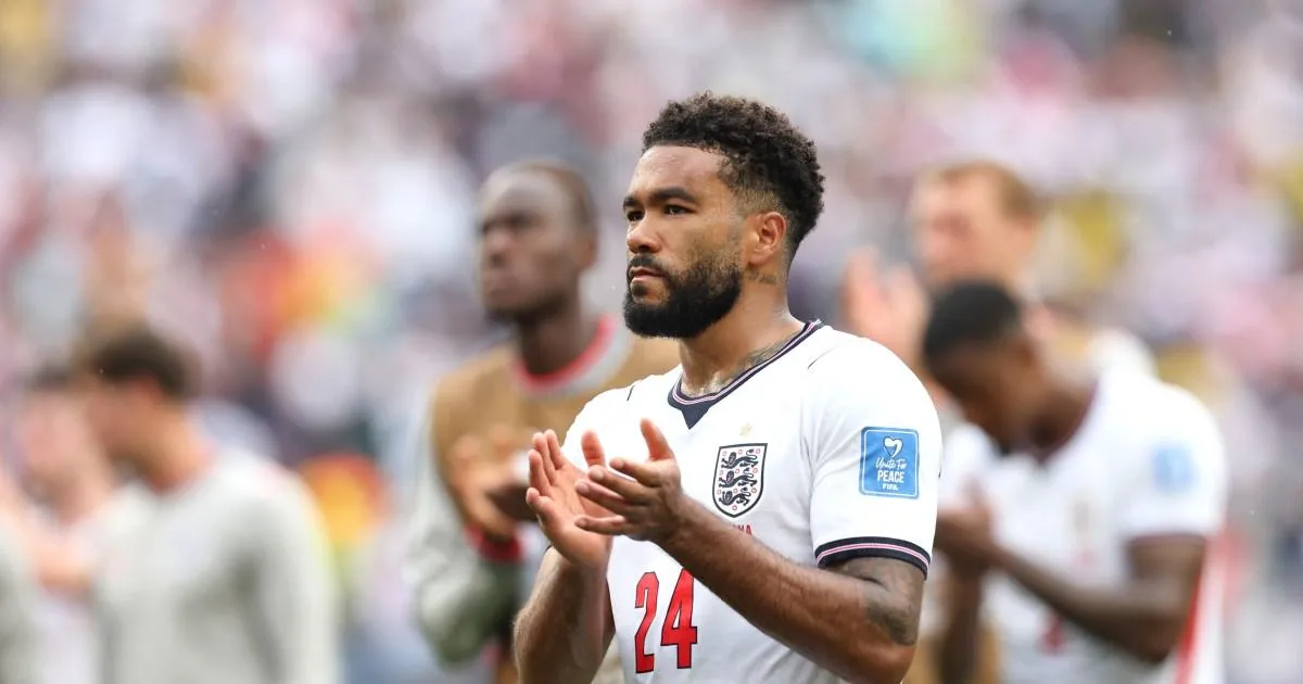 Ian Wright names England star who will start against Panama after Reece James blow | Football