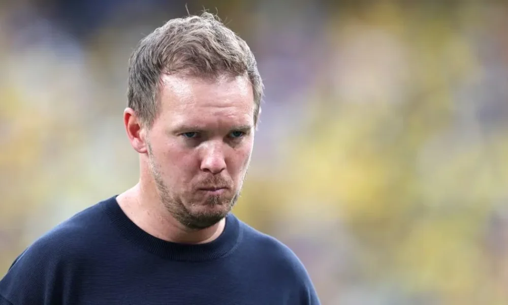 Germany stars disagree with Julian Nagelsmann's 'nonsense' claim after Ecuador defeat | Football