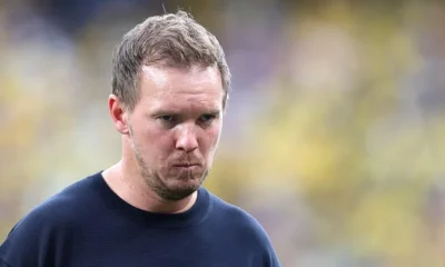 Germany stars disagree with Julian Nagelsmann's 'nonsense' claim after Ecuador defeat | Football