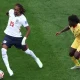 Why Djed Spence is wearing a mask during England vs Ghana at World Cup | Football