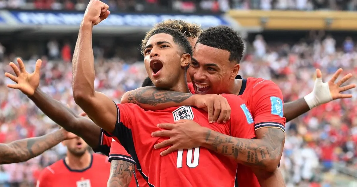 England player ratings as Marcus Rashford struggles despite victory over Panama | Football