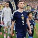 What happened to Andy Robertson during Scotland vs Brazil? | Football