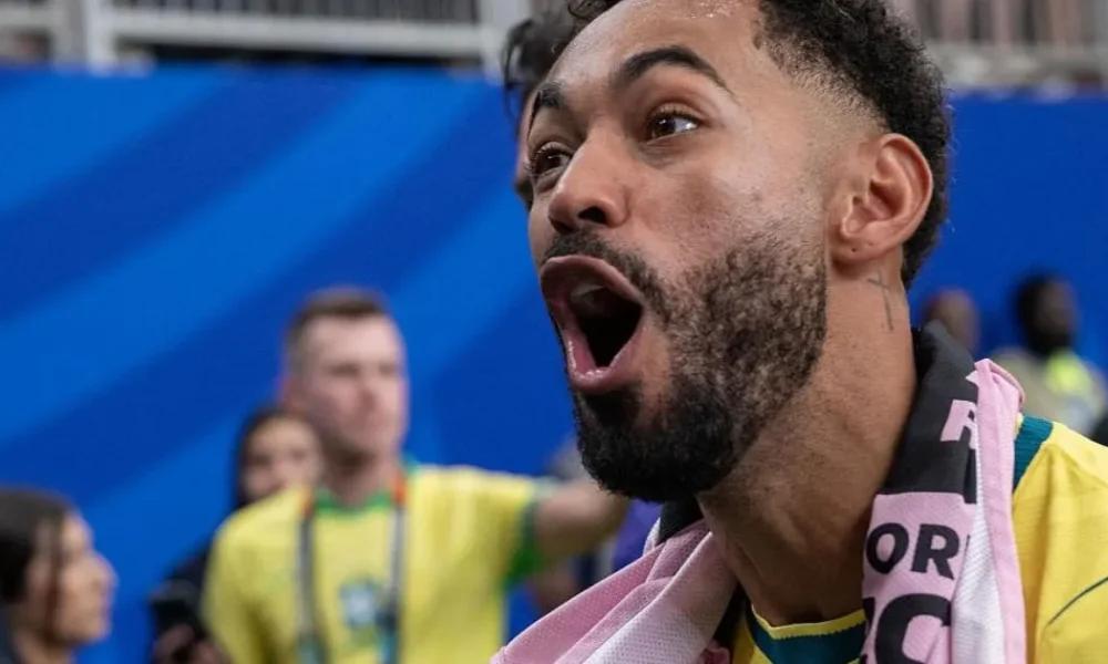 Matheus Cunha and Carlo Ancelotti slammed by former Brazil international | Football