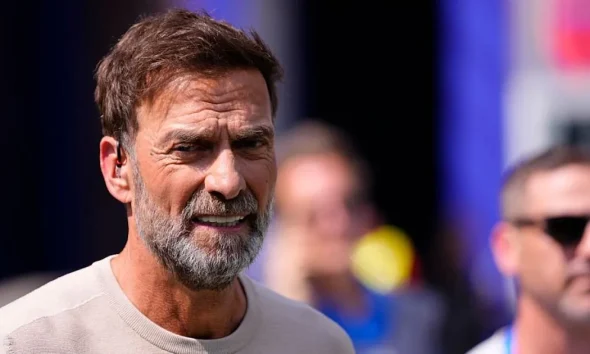 Jurgen Klopp aims dig at Arsenal over disallowed Germany goal | Football