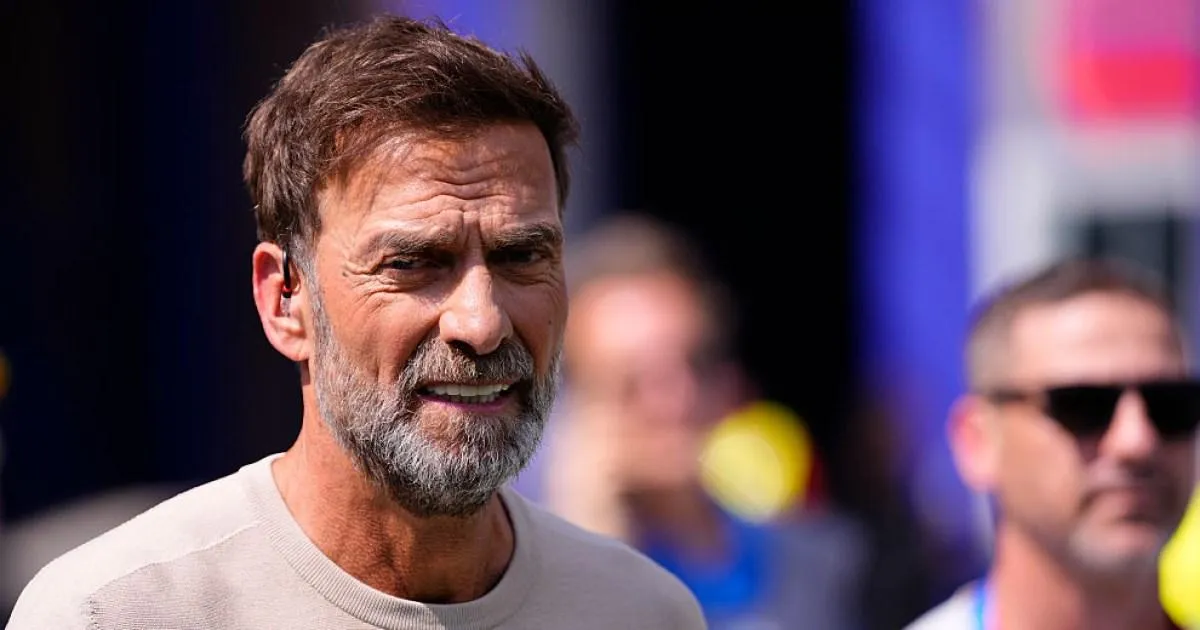 Jurgen Klopp aims dig at Arsenal over disallowed Germany goal | Football