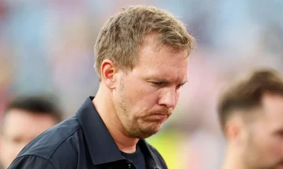 Julian Naglesmann blunt on his Germany future after nightmare World Cup exit | Football