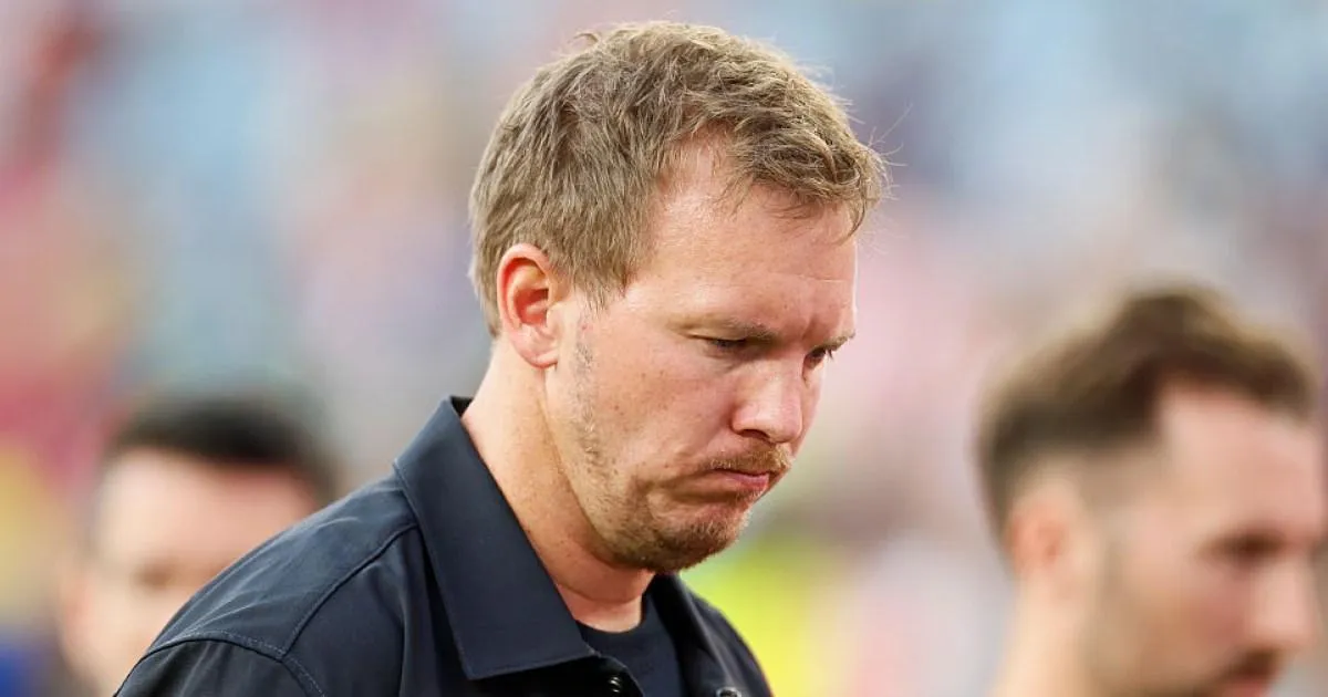 Julian Naglesmann blunt on his Germany future after nightmare World Cup exit | Football