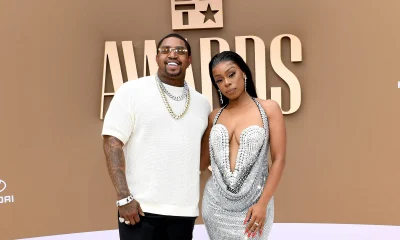 Spinnin' The Block? Lil Scrappy & Shay Johnson Spotted Arm-In-Arm At BET Awards, Fans Get Messy (PHOTO)