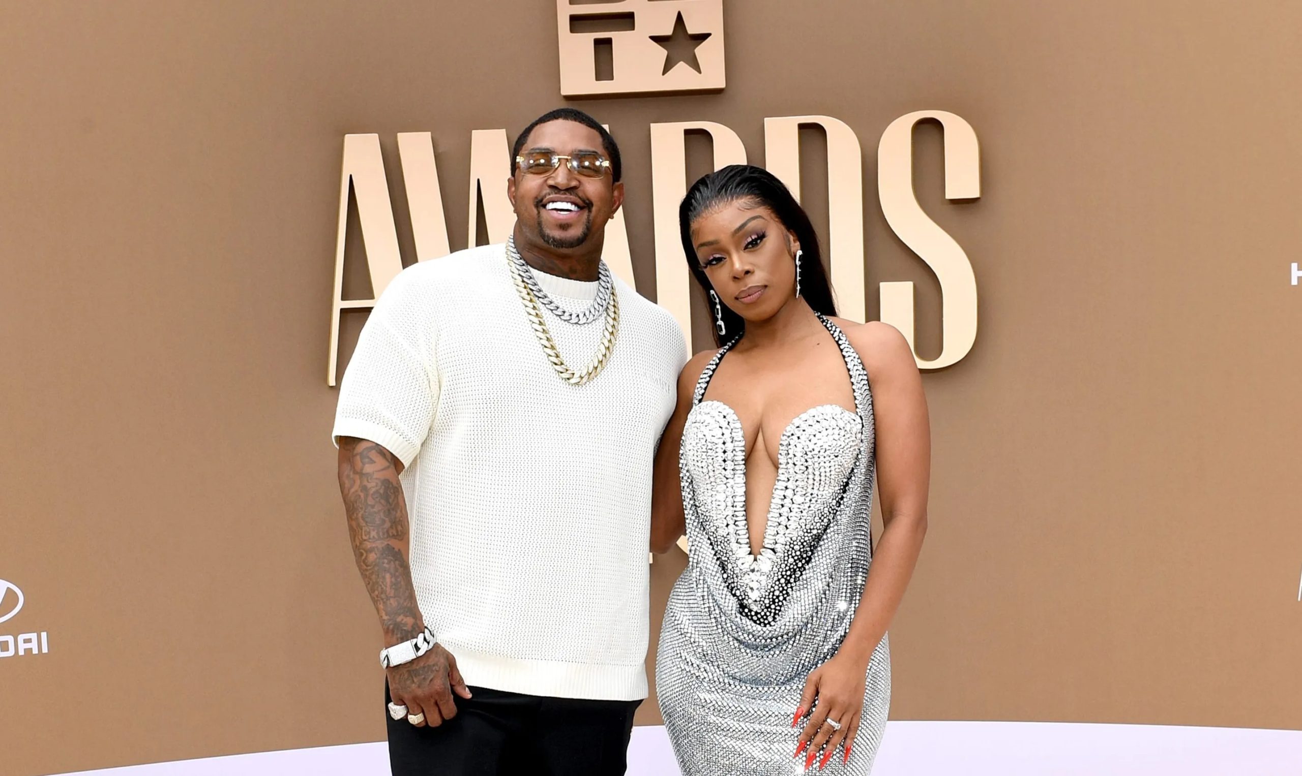 Spinnin' The Block? Lil Scrappy & Shay Johnson Spotted Arm-In-Arm At BET Awards, Fans Get Messy (PHOTO)