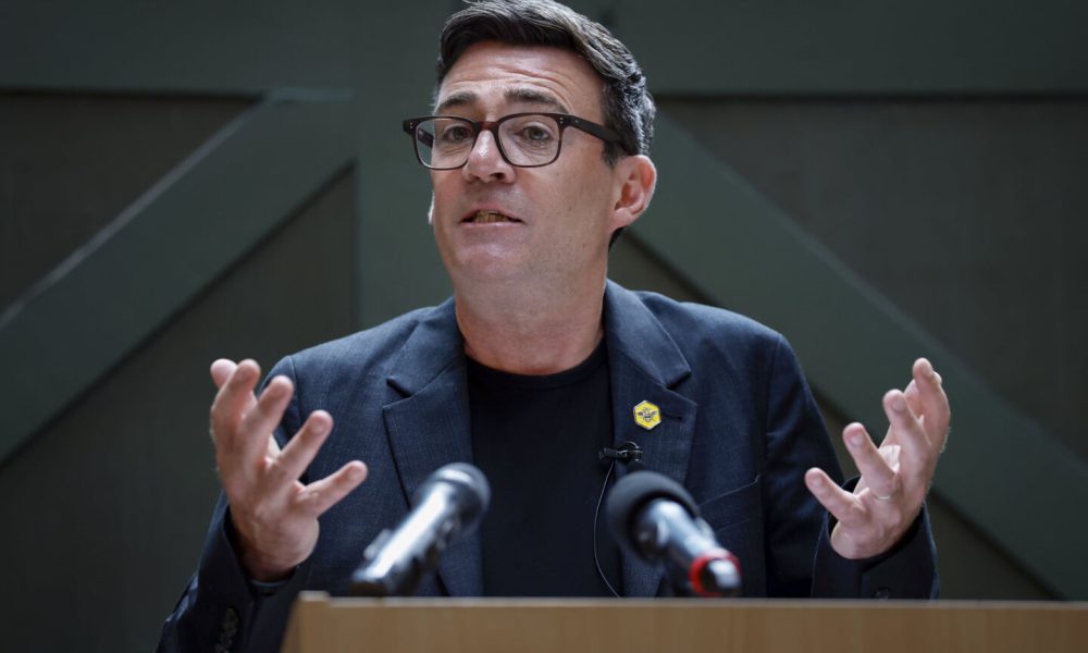 The Cult of Andy Burnham
