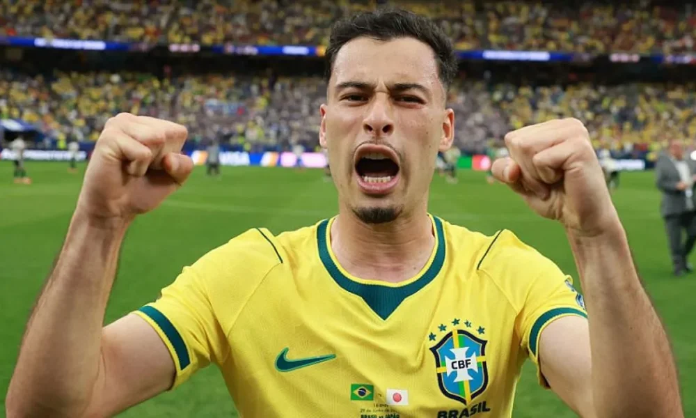 Gabriel Martinelli reveals Carlo Ancelotti wants him in different role to Mikel Arteta | Football
