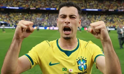 Gabriel Martinelli reveals Carlo Ancelotti wants him in different role to Mikel Arteta | Football