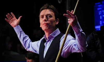 Retiring Ken Doherty on toughest foes, celebrity tales, greatest matches and snooker scandal