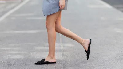 slip-on shoes