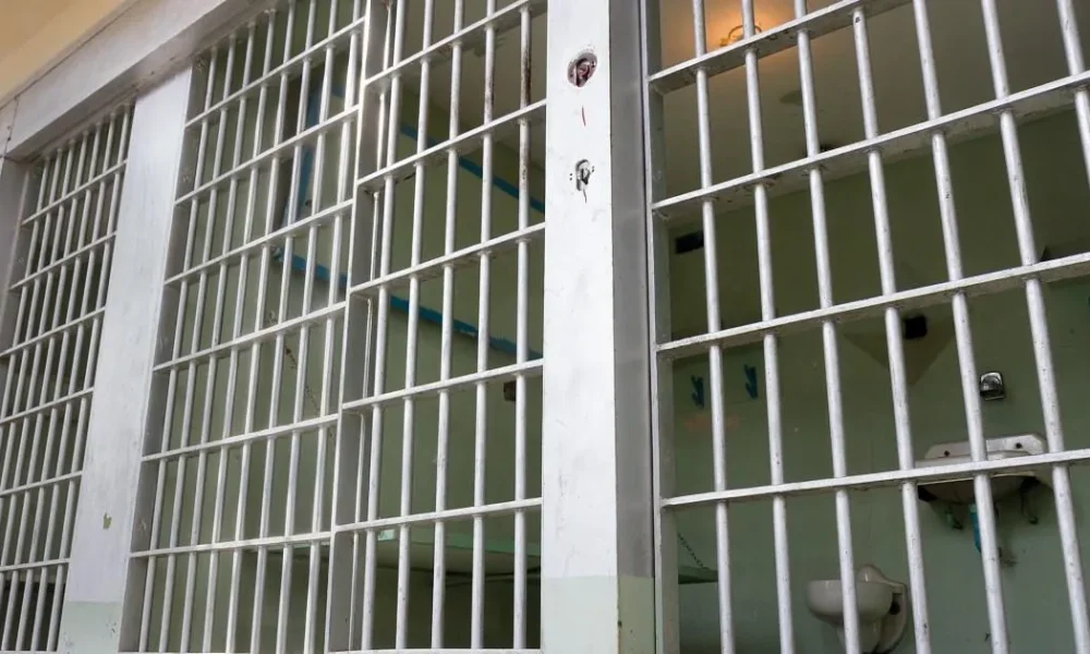 Inmate died in fire and another almost lost leg to spider in UK's packed prisons | News Politics