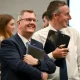 paul givan, minister for education