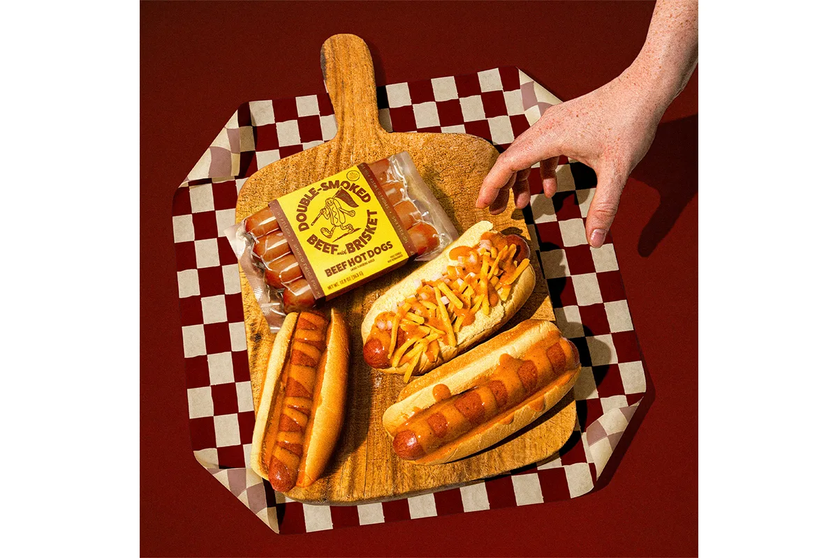 Gleezy raises funding to scale hotdogs