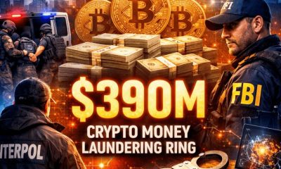 Crypto Breaking News