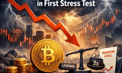 Crypto Breaking News