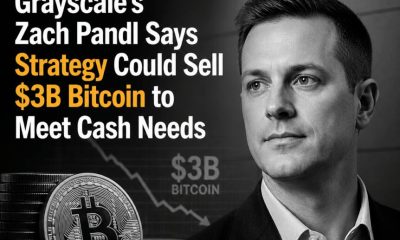 Crypto Breaking News
