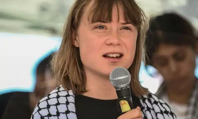 Greta Thunberg