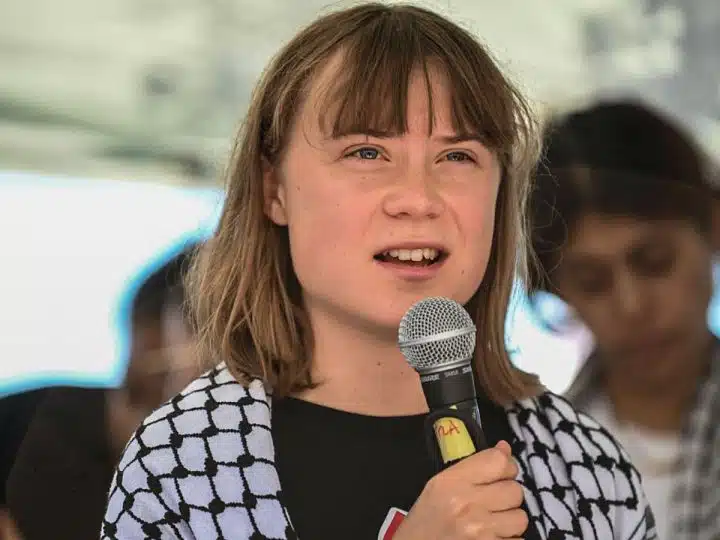 Greta Thunberg