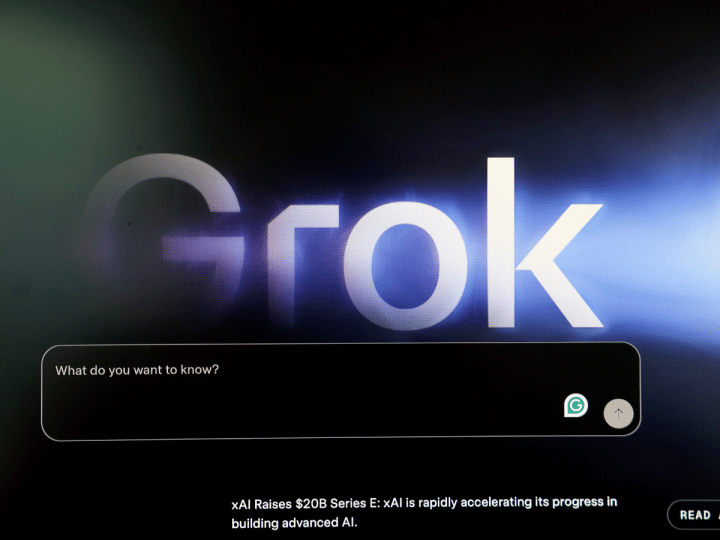 elon musk grok