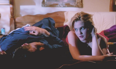 Drew Barrymore’s Extremely R-Rated 90s Road Thriller Completely Shatters Her Girl-Next Door Image
