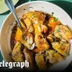 Pollo al ajillo (Spanish garlic chicken)
