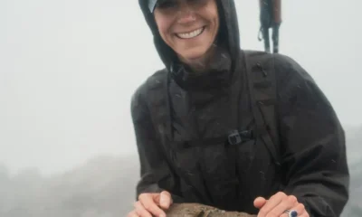 Princess of Wales says she is 'grateful to be here' after completing Three Peaks challenge | News UK