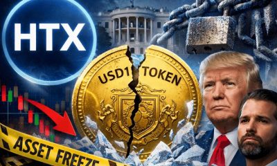 Crypto Breaking News