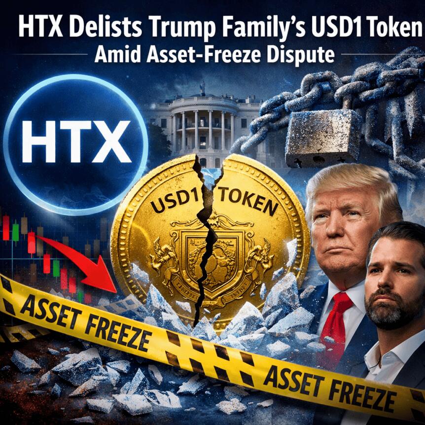 Crypto Breaking News