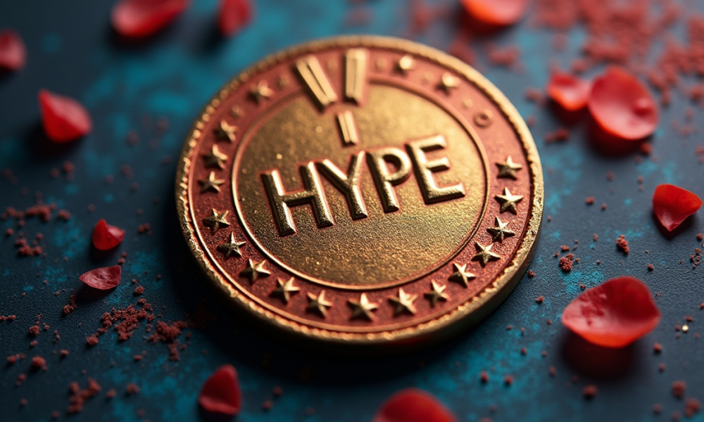 Hyperliquid (HYPE) price outlook