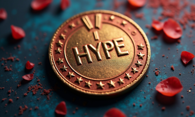 Hyperliquid (HYPE) price outlook