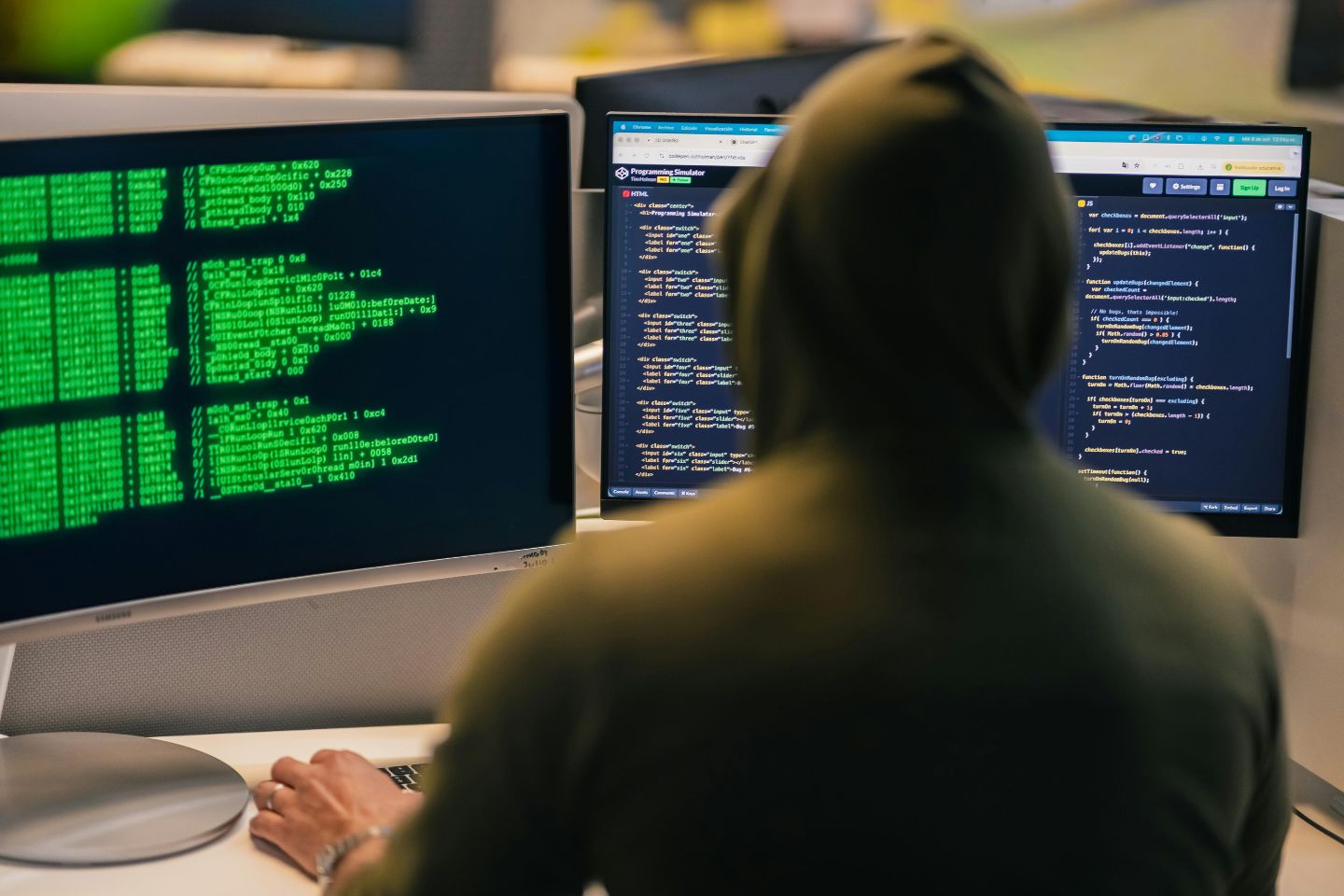 AMC rebukes ransomware claim