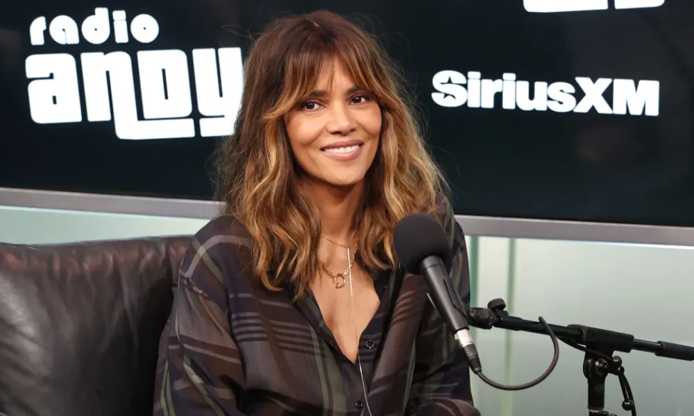 Halle Berry Uses Ogee Face Sticks for an Instant Glow